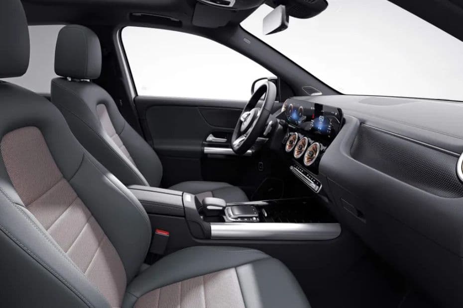  Mercedes-Benz EQA Seat Side View