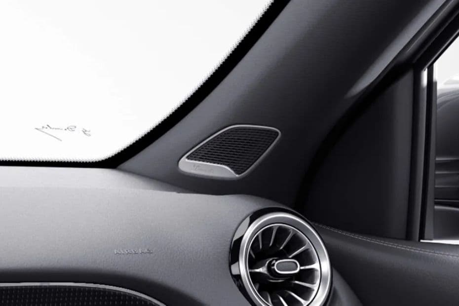 Mercedes-Benz EQB Side AC Vent