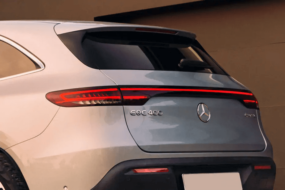  Mercedes-Benz EQC Taillight