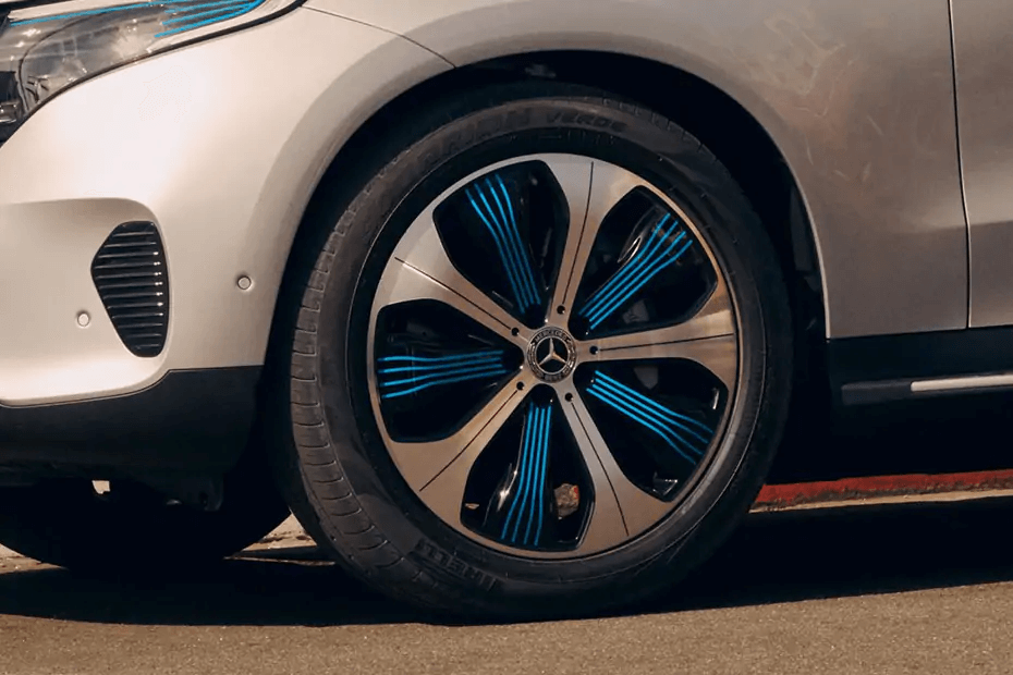Mercedes-Benz EQC Wheel