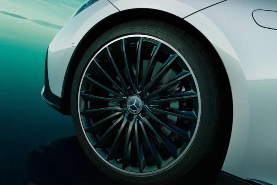 Mercedes-Benz EQE Wheel