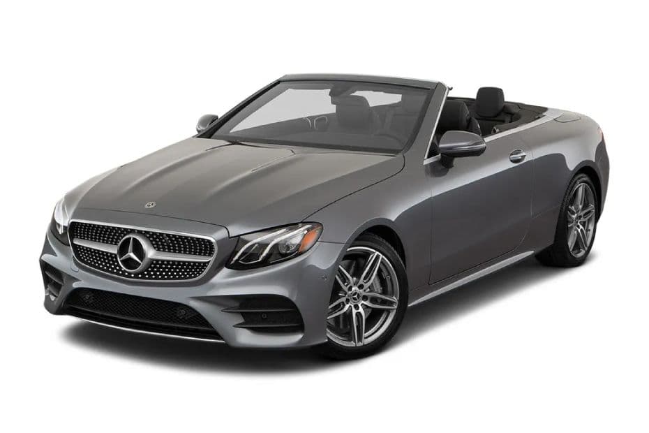 Mercedes-Benz E-Class Cabriolet
