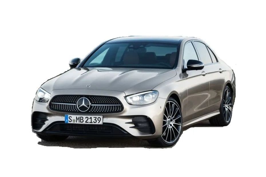 Mercedes-Benz E-Class Saloon