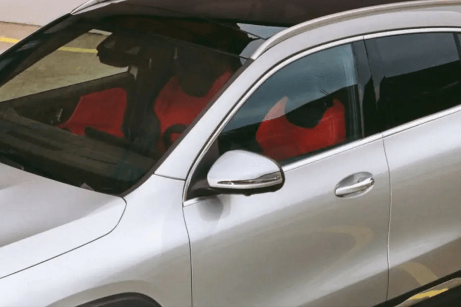 Mercedes-Benz GLA Side Mirror 