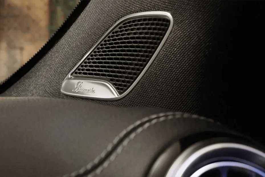 Mercedes-Benz GLA Speaker