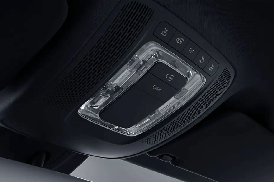 Mercedes-Benz GLA Sunroof