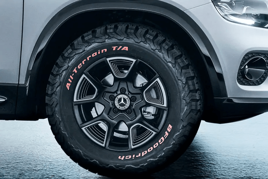 Mercedes-Benz GLB Wheel