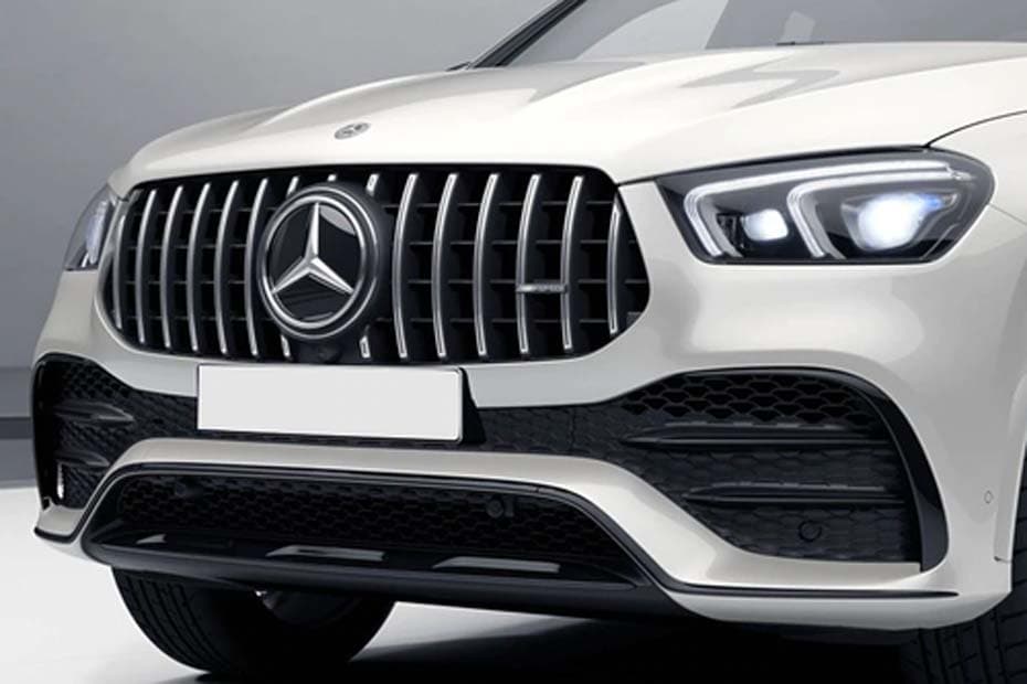 Mercedes-Benz GLE Coupe Grille