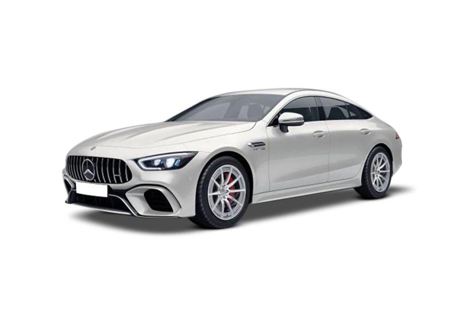 Mercedes-Benz AMG GT 4-Door Coupe