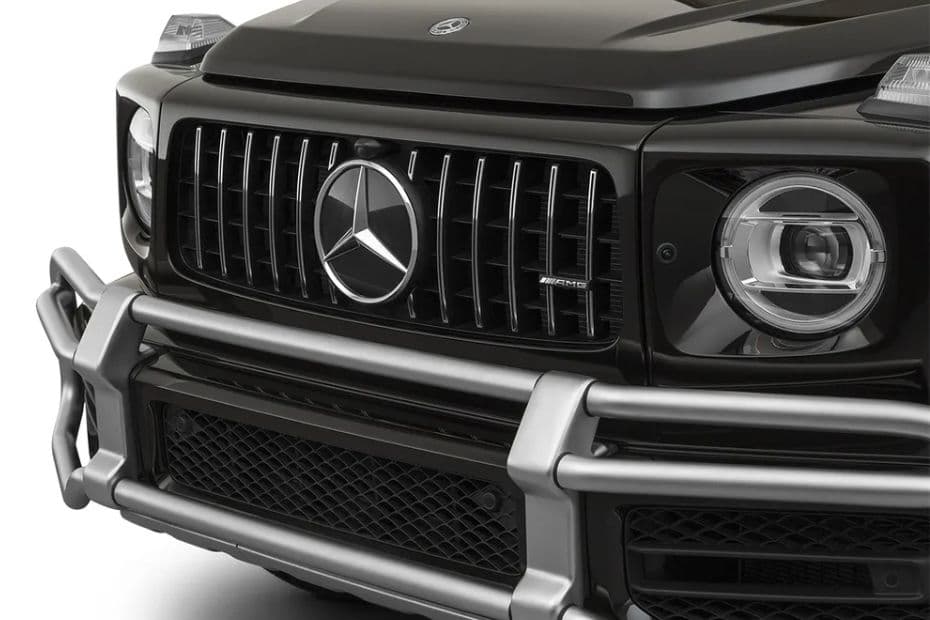 Mercedes-Benz G-Class 2024 Grille