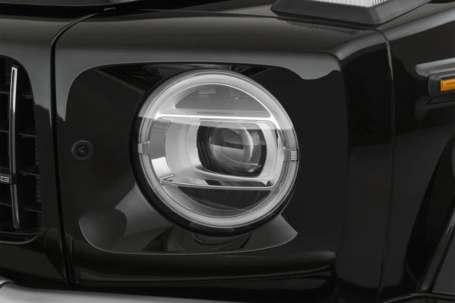 Mercedes-Benz G-Class 2024 Headlight