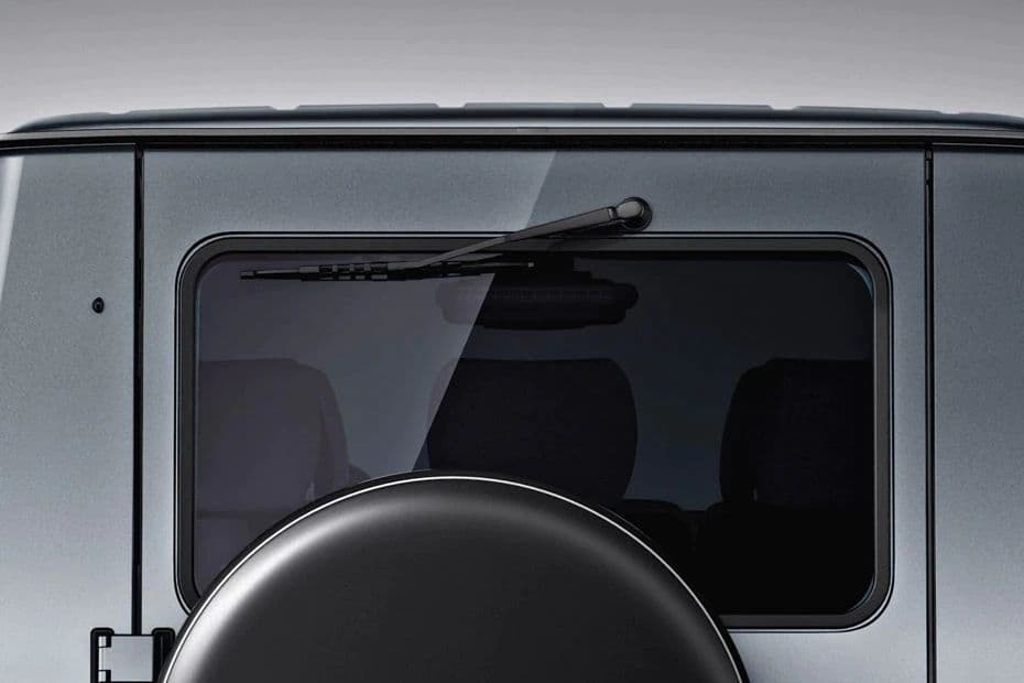 Mercedes-Benz G-Class 2024 Rear Wiper
