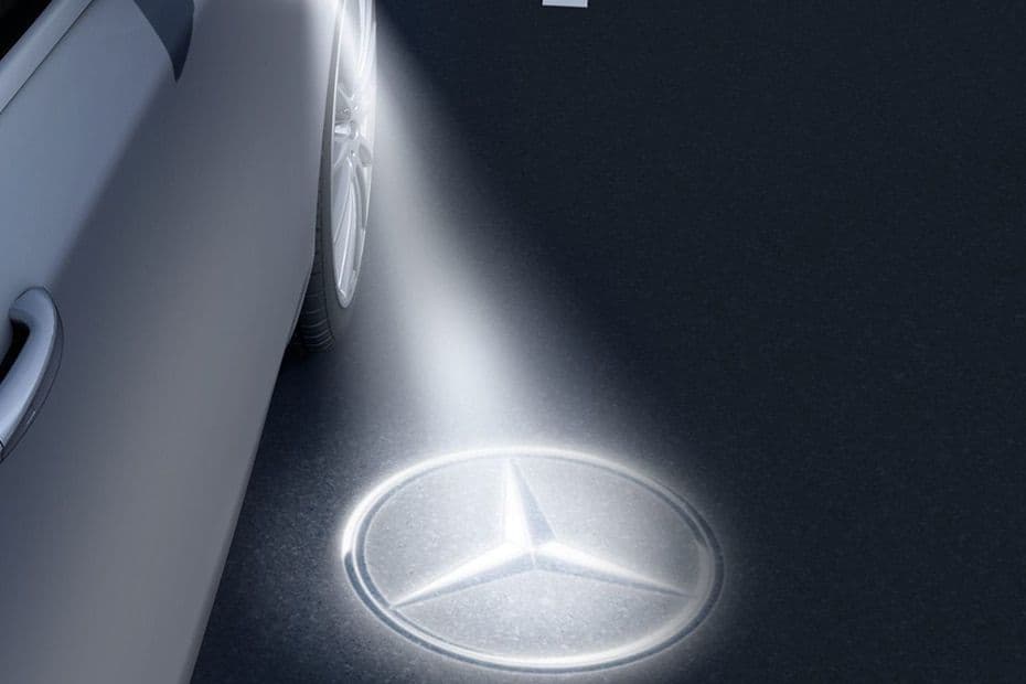 Mercedes-Benz S-Class Logo