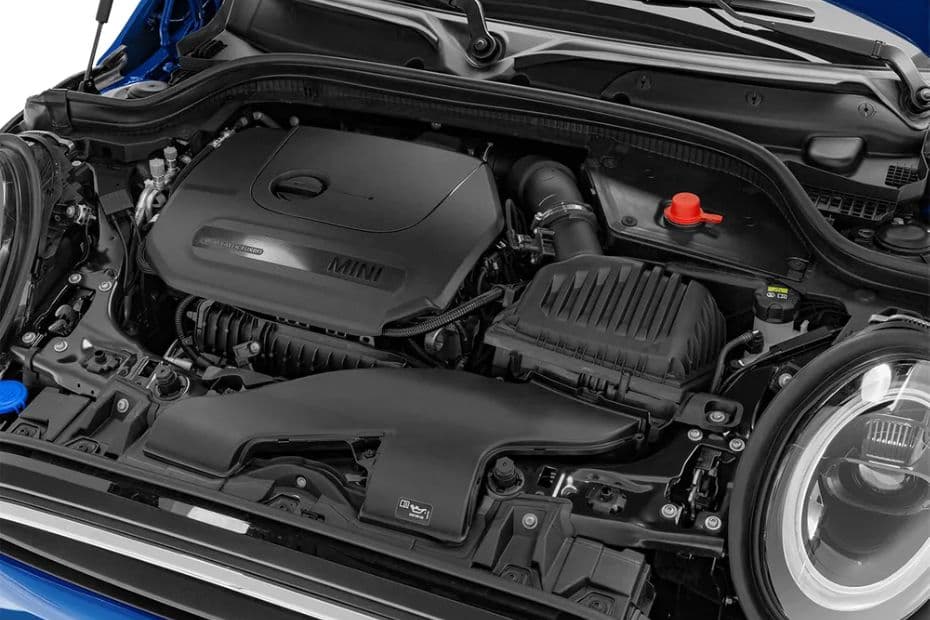 Mini Convertible Engine
