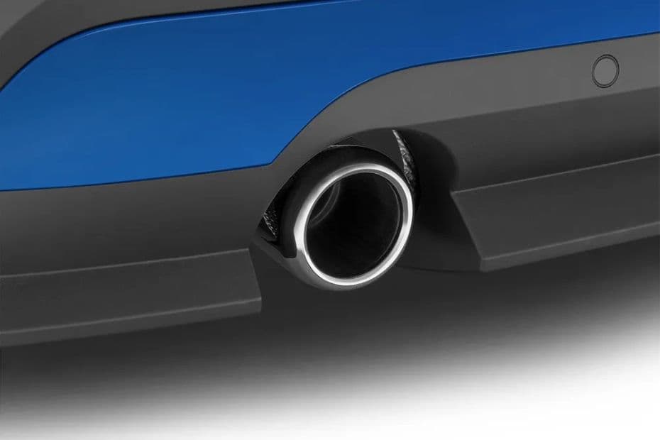 Mini Convertible Exhaust Pipe