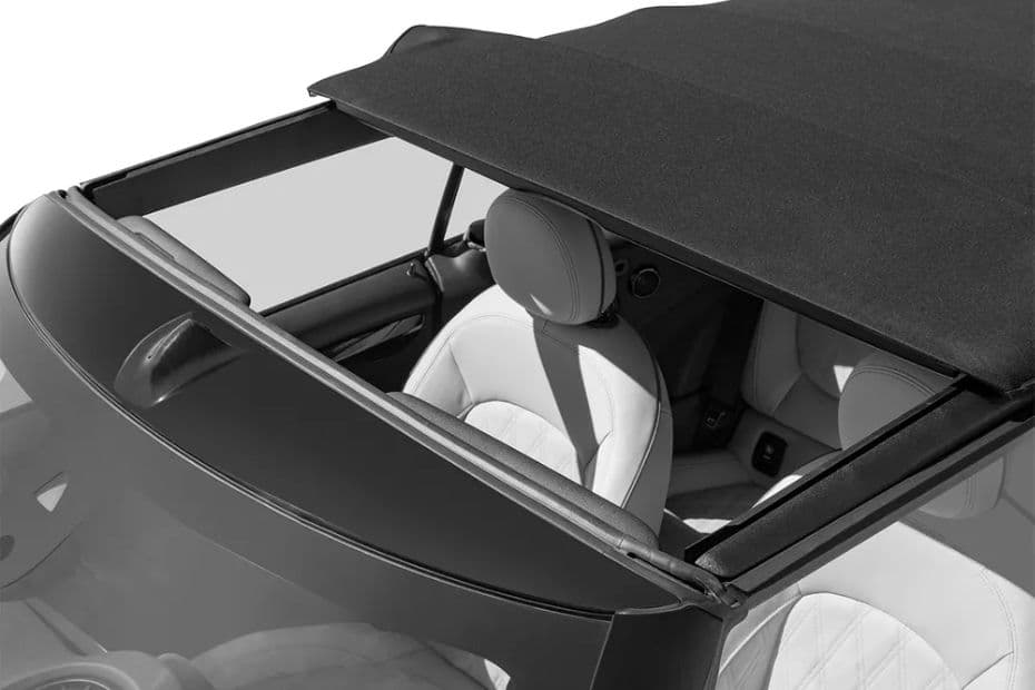 Mini Convertible Exterior Image 