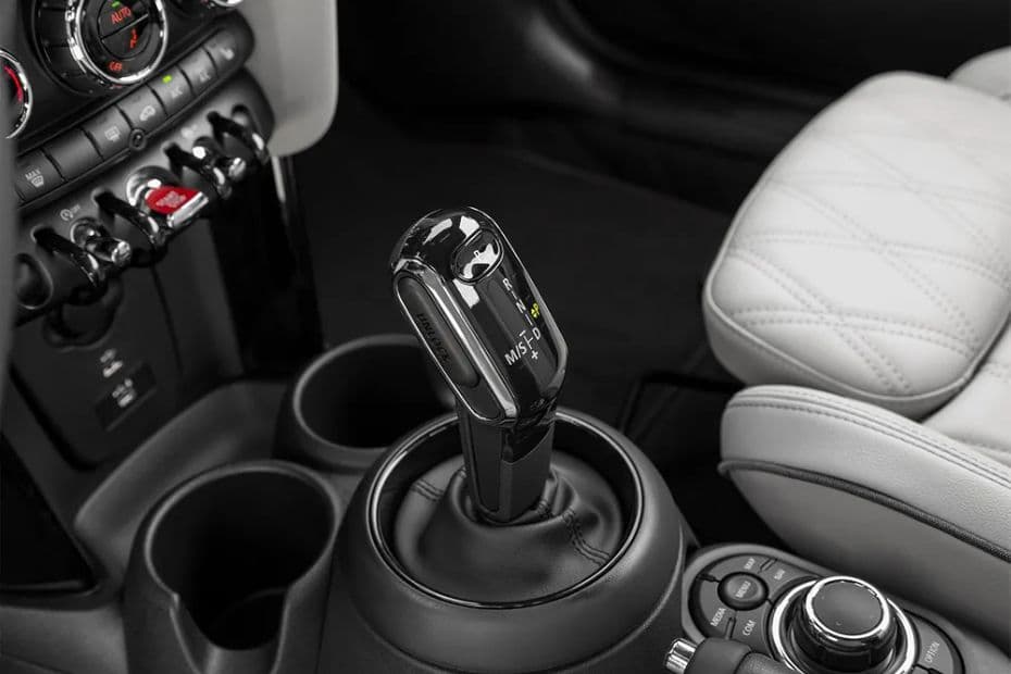 Mini Convertible Gear Shifter