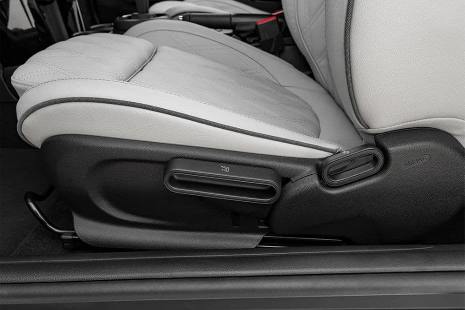 Mini Convertible Seat Adjustment