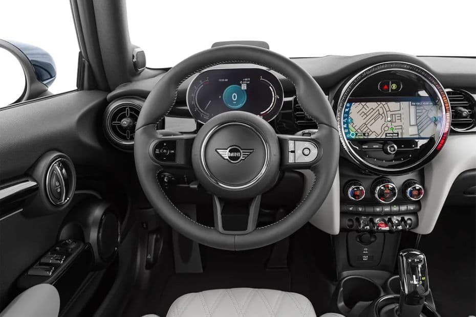 Mini Convertible Wheel Steering