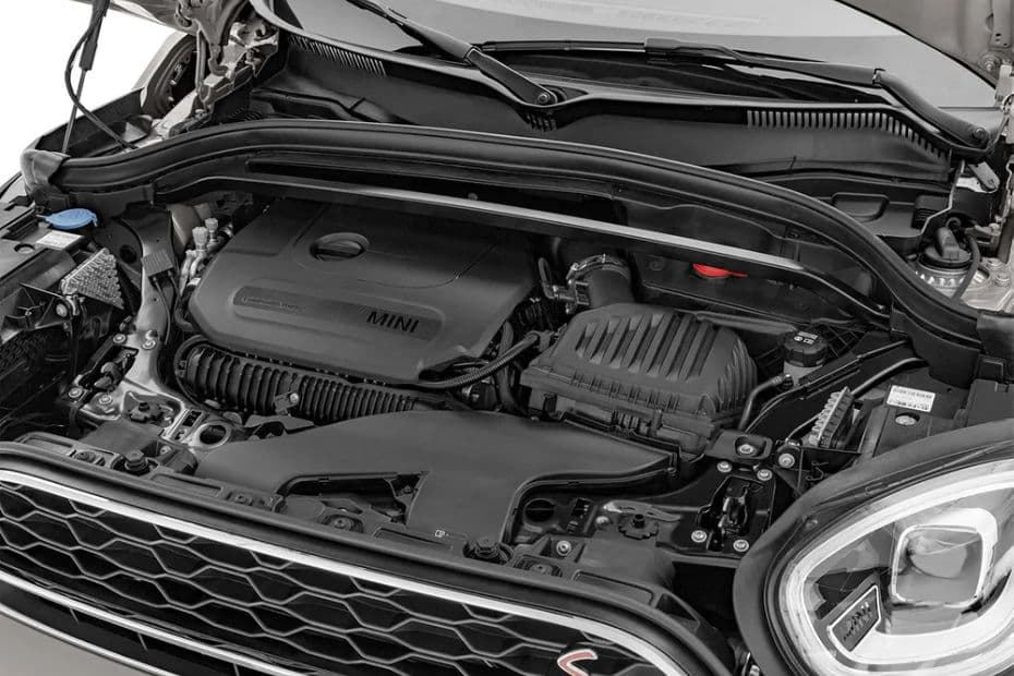 Mini Countryman Engine 