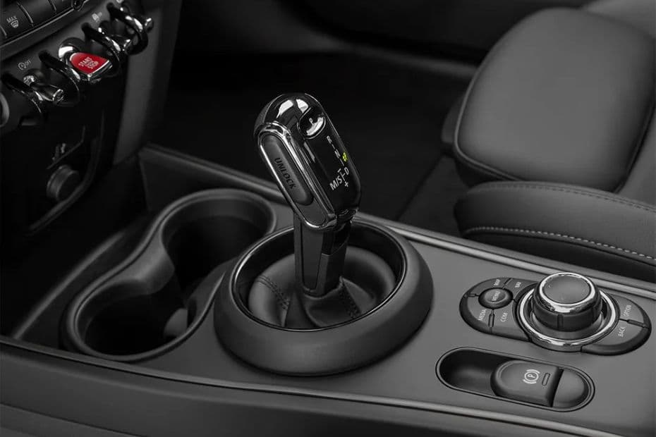 Mini Countryman Gear Shifter