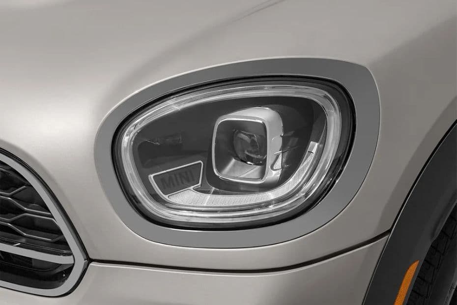 Mini Countryman Headlight