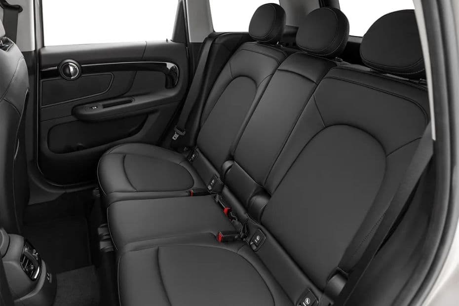 Mini Countryman Rear  Seat