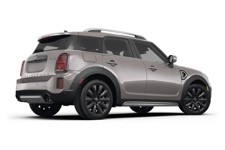 Mini Countryman Right Side View