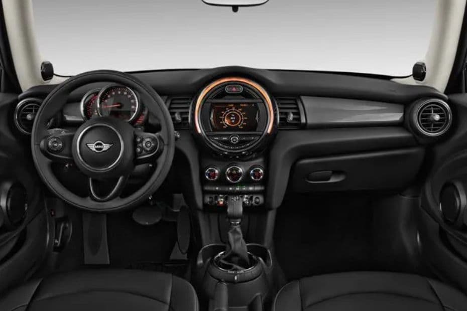 Mini Hatch Dashboard