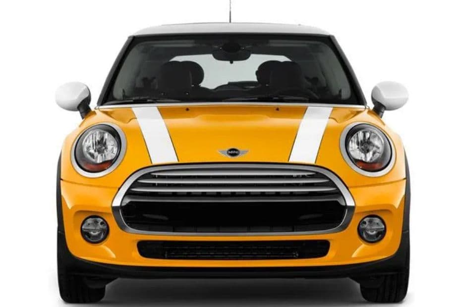 Mini Hatch Front View