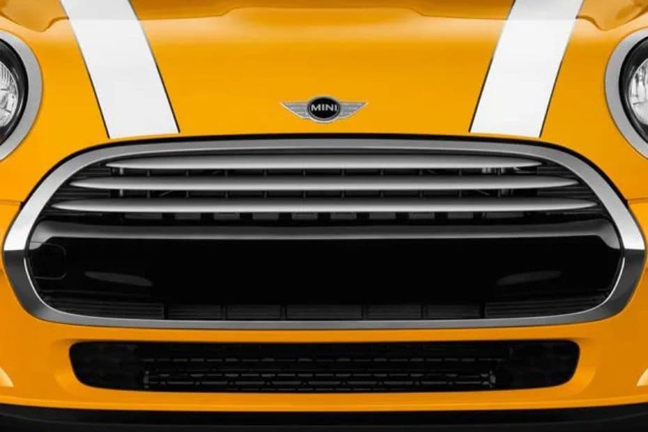 Mini Hatch Grille