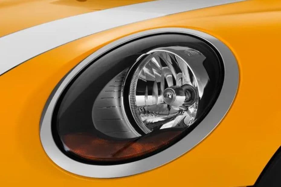 Mini Hatch Headlight