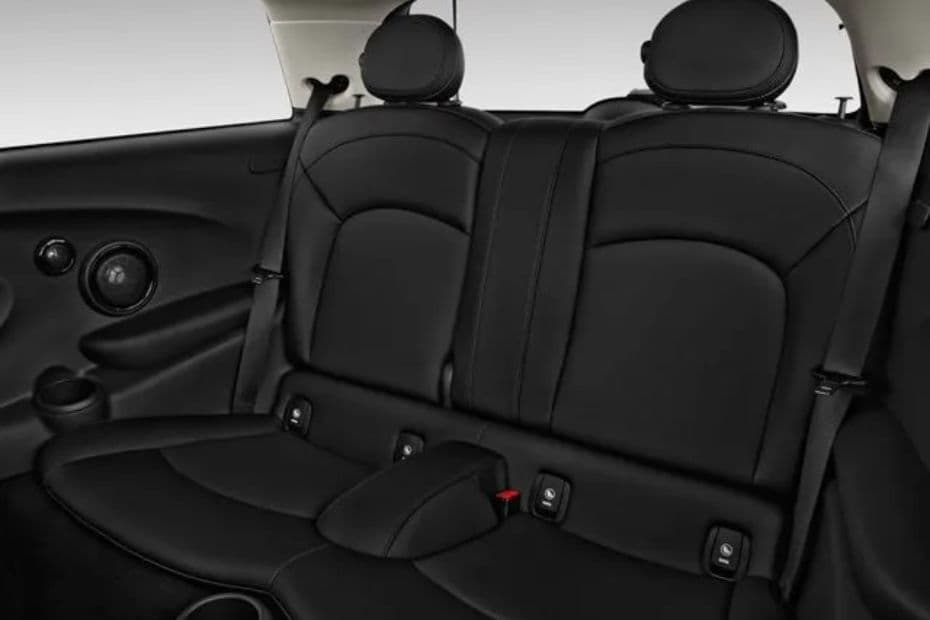 Mini Hatch Rear Seat