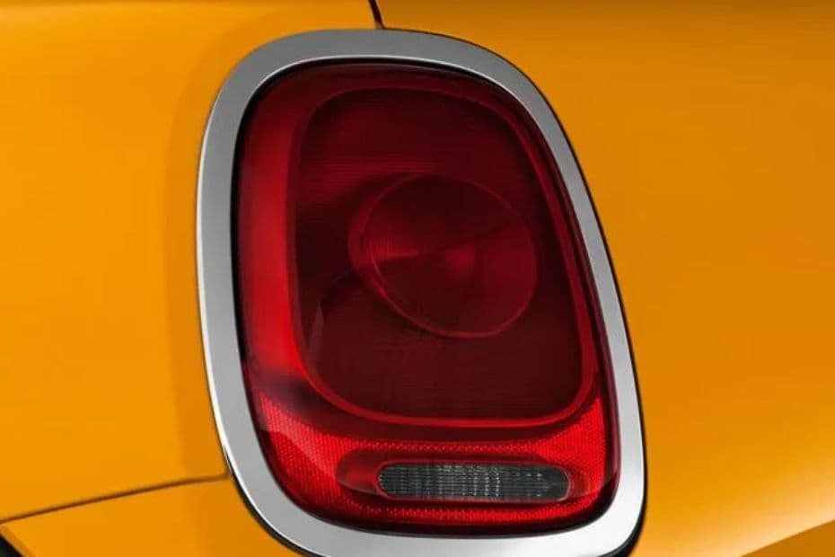 Mini Hatch Taillight