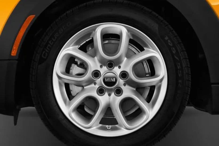 Mini Hatch Wheel