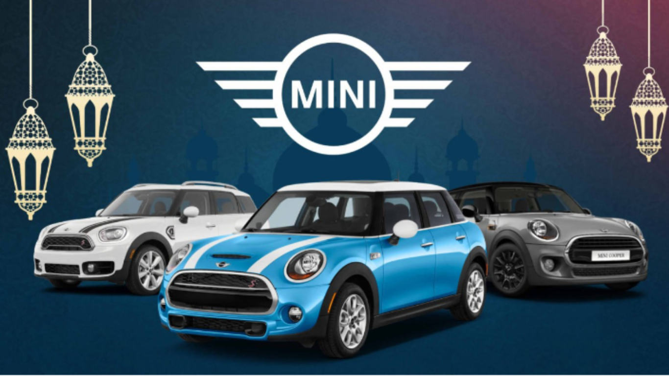 Ramadan 2024 Car Deals: MINI Reveals Festive Discounts