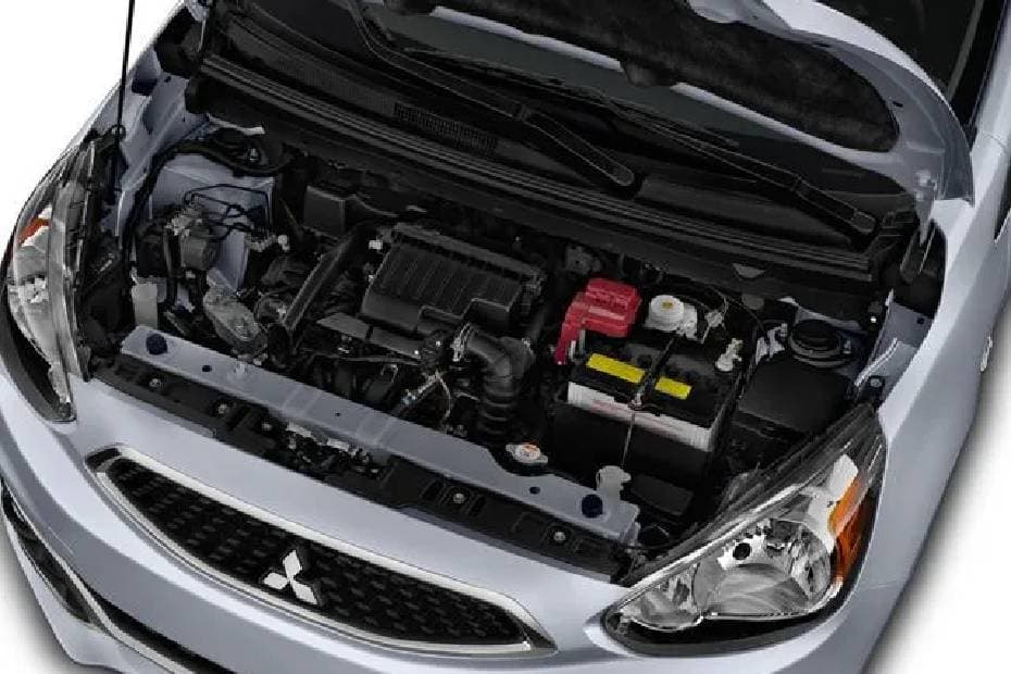 Mitsubishi Mirage 2024 Engine