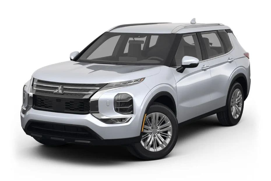 Mitsubishi Outlander Left Side Front Video