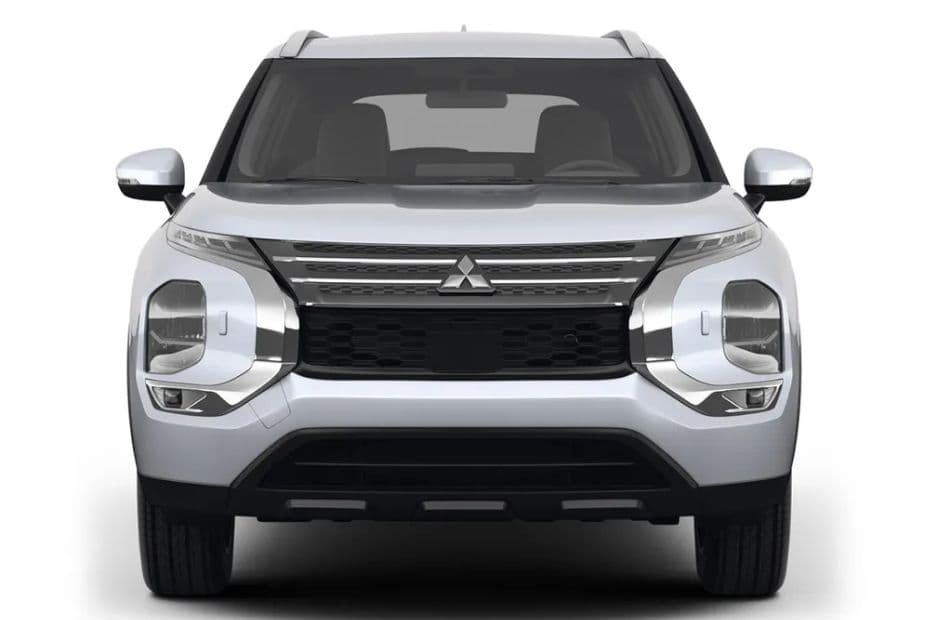 Mitsubishi Outlander Front View