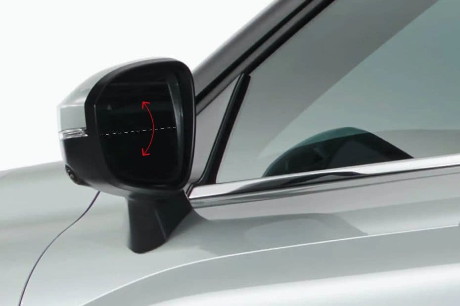 Mitsubishi Outlander Side Mirror 