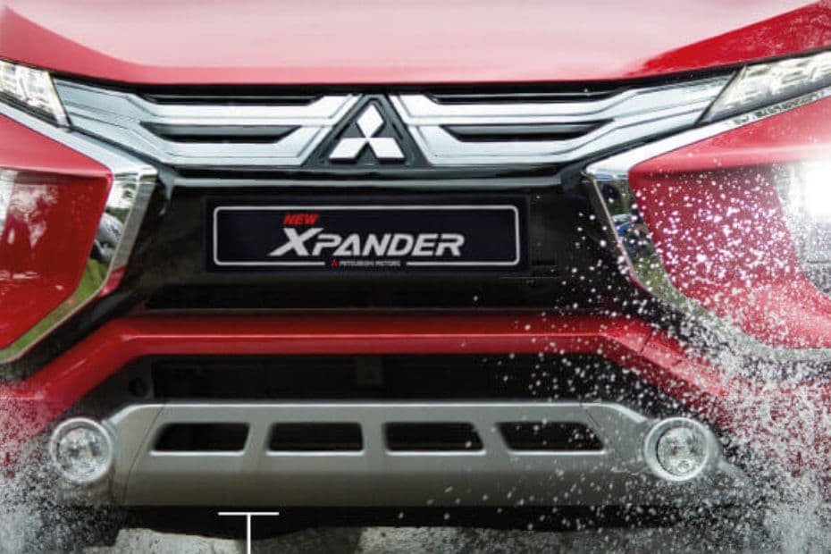 Mitsubishi Xpander Front Grille