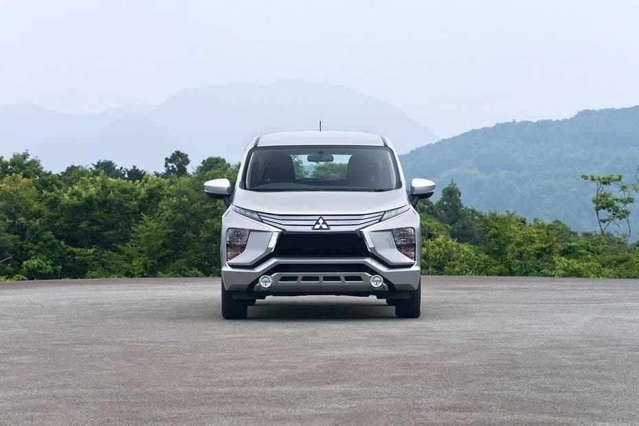 Mitsubishi Xpander Front View