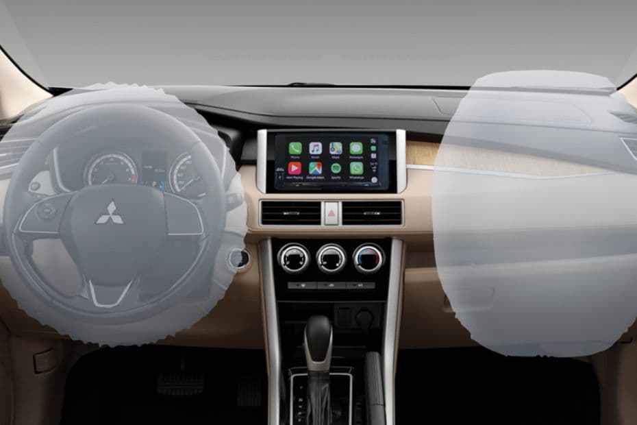 Mitsubishi Xpander SRS Airbag