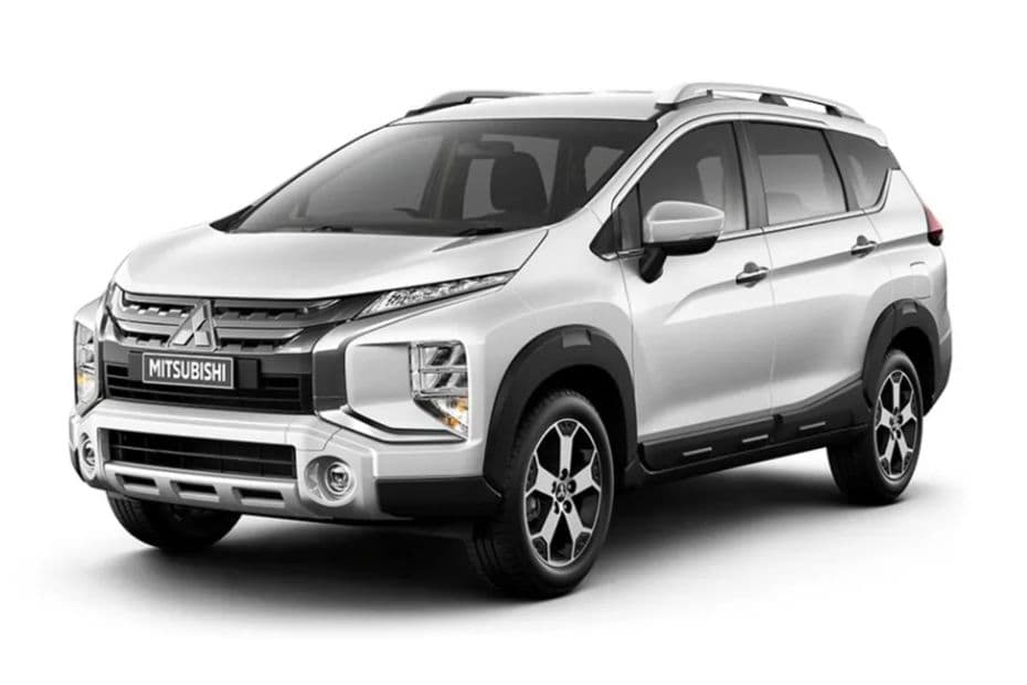 Mitsubishi Xpander Left Side Front View