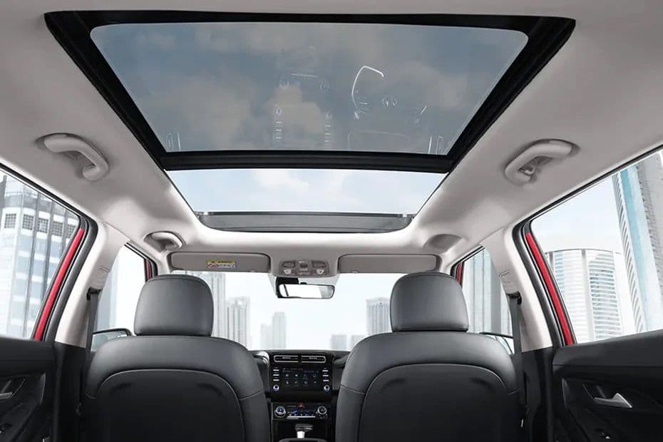 Hyundai Creta Sunroof/Monroof