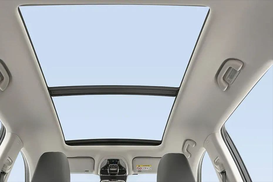 Ford Territory Sunroof