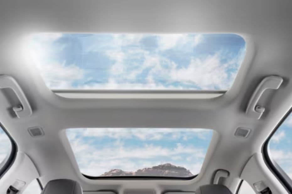 Ford Taurus Sunroof