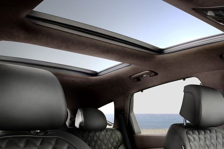 Genesis GV80 Sunroof