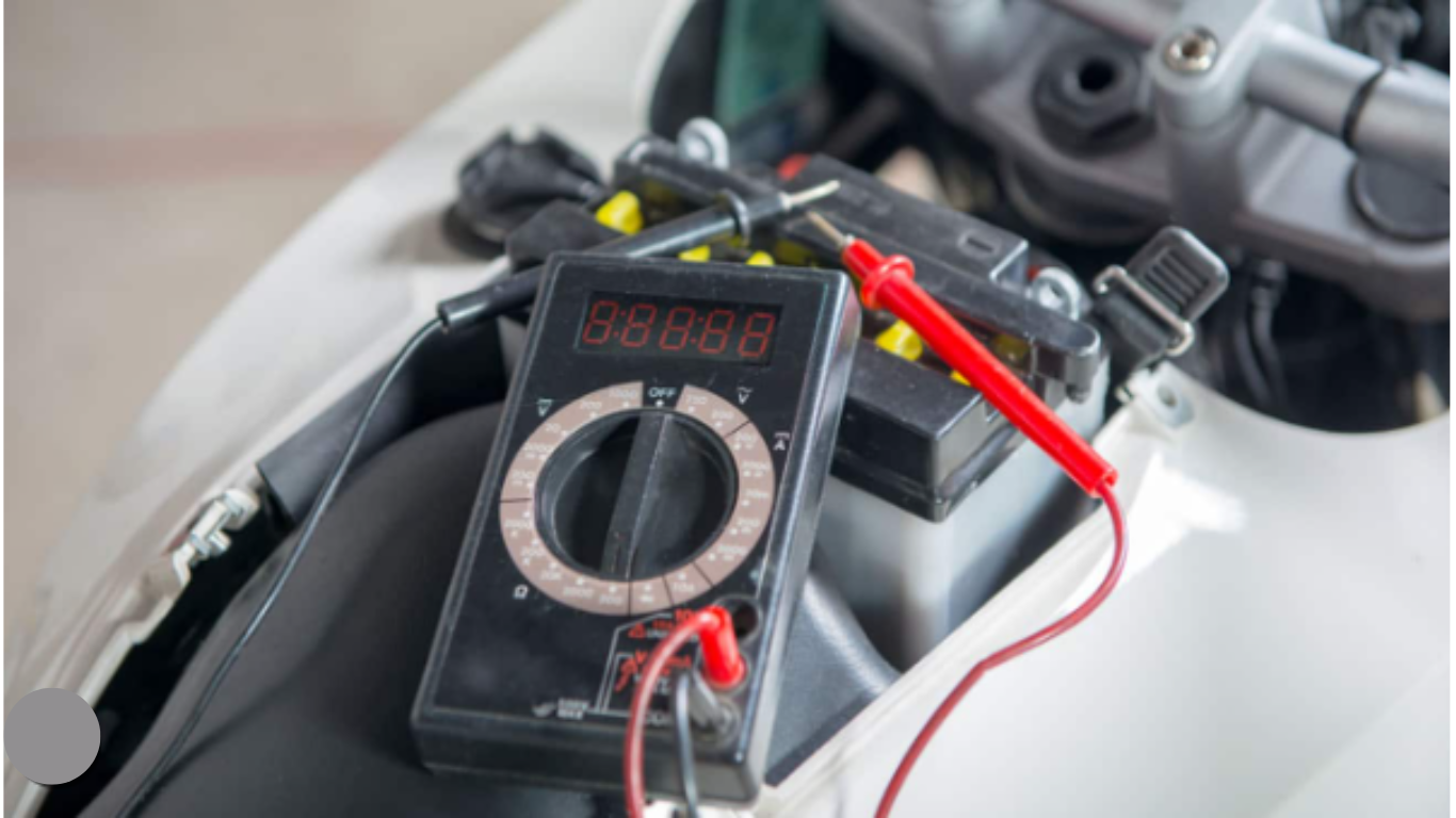 Battery Maintainence Guide For Motorcycle