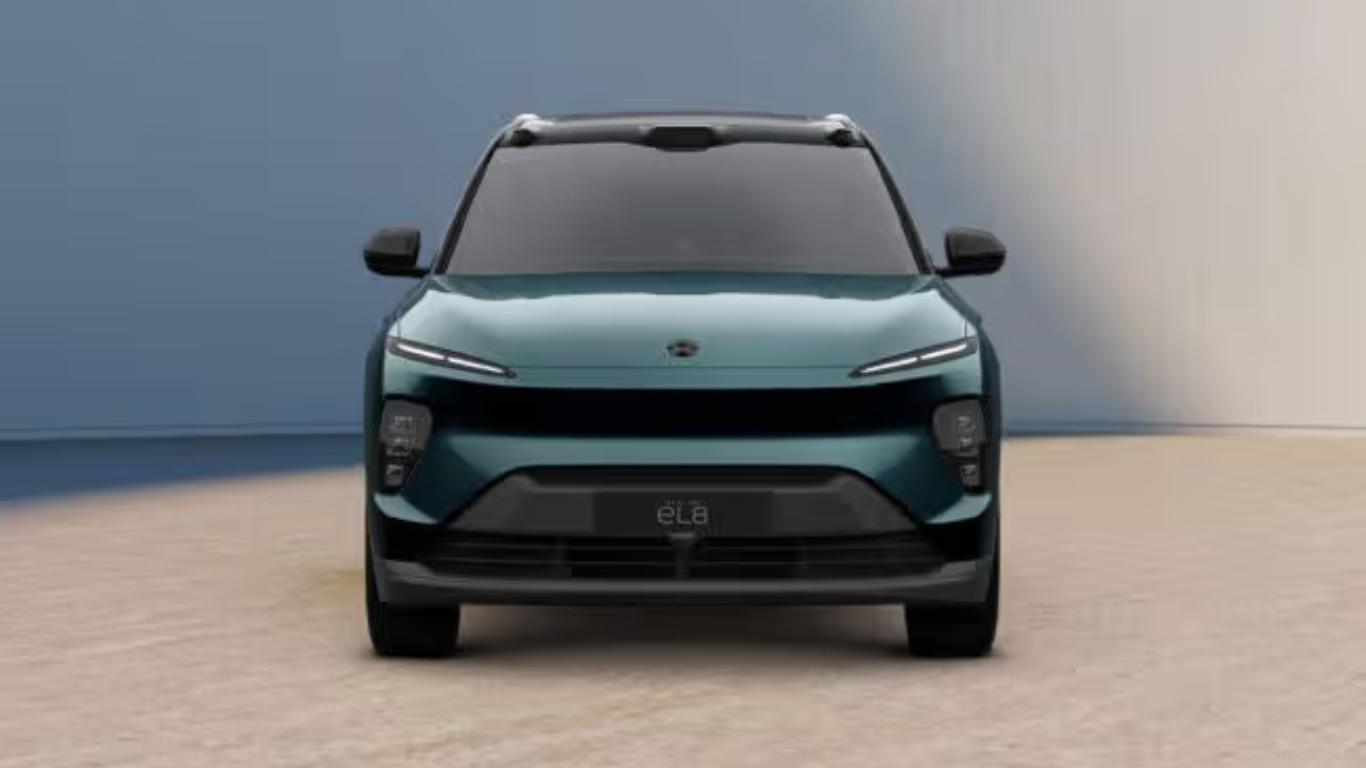 NIO EL8: A Game-Changing Electric SUV Now Available in the UAE